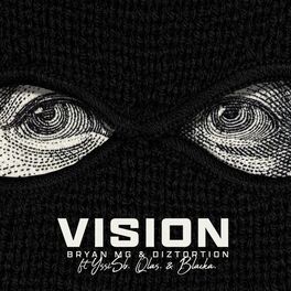 Album cover of Vision