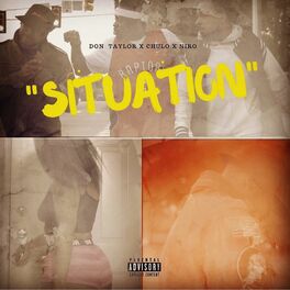 Album cover of Situation (feat. Niro & Chulo)