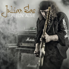 Album cover of Feelin' Alive