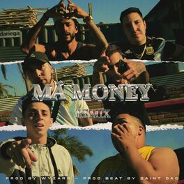 Album cover of Má Money (feat. NEGRO CORLEONE, Janga, Iam Nave & OMC) [Remix]