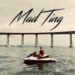Album cover of Mad Ting (feat. a4)