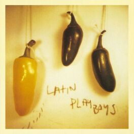 Album cover of Latin Playboys