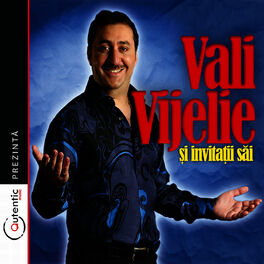Album cover of Vali Vijelie Si Invitatii Sai (Vali Vijelie And His Guests)