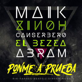 Album cover of Ponme a Prueba