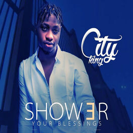 Album cover of Shower Of Blessing