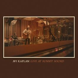 Album cover of Live at Sunset Sound