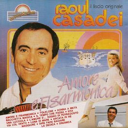 Album cover of Amore e fisarmonica