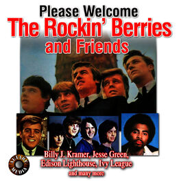 Album cover of Please Welcome the Rockin' Berries and Friends