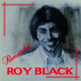Album cover of Remember Roy Black