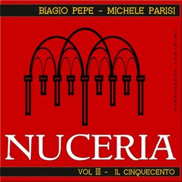 Album cover of Nuceria, Vol. III - Il Cinquecento