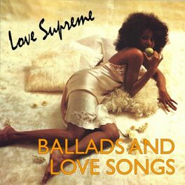 Album cover of A Love Supreme (Ballads & Love Songs)