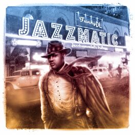 Album cover of Jazzmatic Jazzstrumentals Trilogy