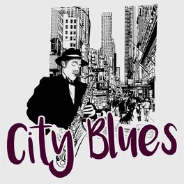 Album cover of City Blues