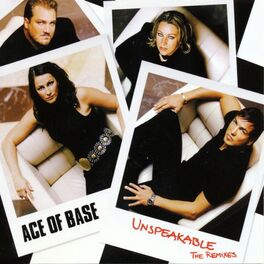 Album cover of Unspeakable (The Remixes)