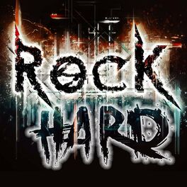 Album cover of Rock Hard