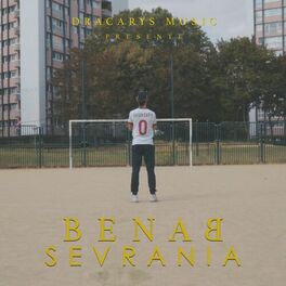 Album cover of Sevrania