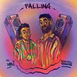 Album cover of Falling