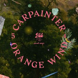 Album cover of Orange Wind
