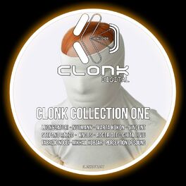 Album cover of Clonk Collection One