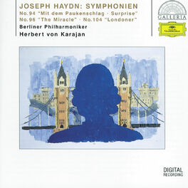 Album cover of Haydn: Symphonies No. 94 