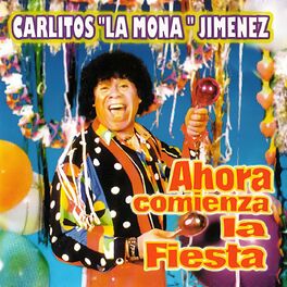 Album cover of Ahora Comienza la Fiesta