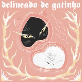 Album cover of Delineado de Gatinho