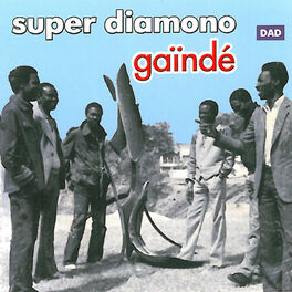 Album cover of Gaïndé
