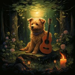 Album cover of Mindful Barcarole with Pets: Music in the Bonfire