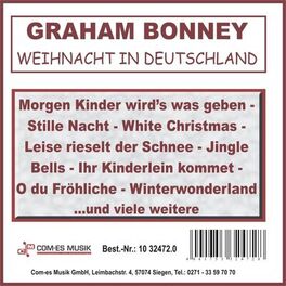 Album cover of Weihnacht in Deutschland