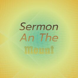 Album cover of Sermon An The Mount