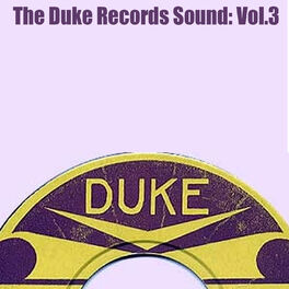 Album cover of The Duke Records Sound, Vol. 3