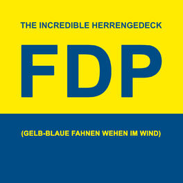 Album cover of FDP
