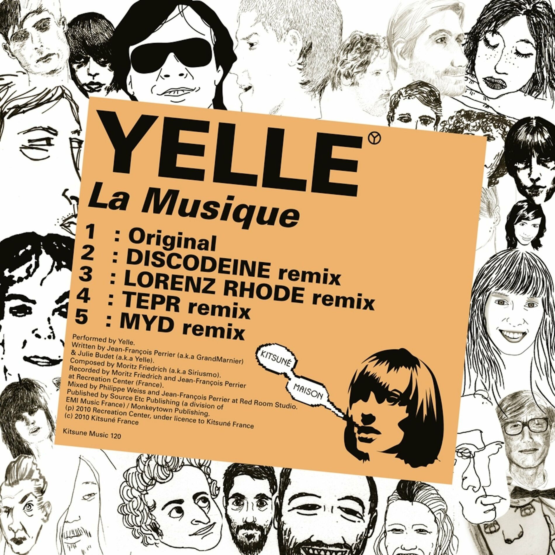 Yelle: albums, songs, playlists | Listen on Deezer