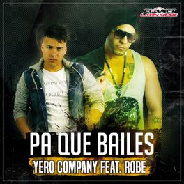 Album cover of Pa Que Bailes