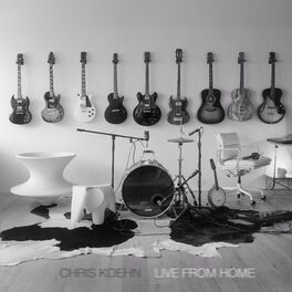 Album cover of Live From Home