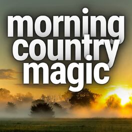 Album cover of morning country magic
