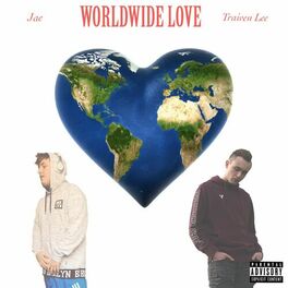 Album cover of Worldwide Love