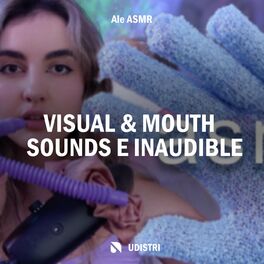 Album cover of Visual & Mouth Sounds e inaudible