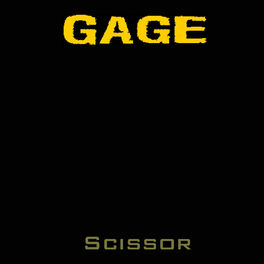 Album cover of Scissor