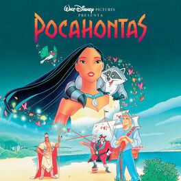 Album cover of Pocahontas (Colonna Sonora Originale)