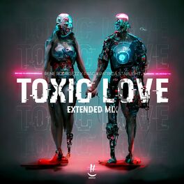 Album cover of Toxic Love (Extended Mix)