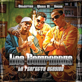 Album cover of Los Compadres - La Perfecta Ocasión