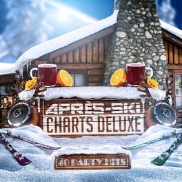Album cover of Après-Ski Charts Deluxe: 40 Party Hits