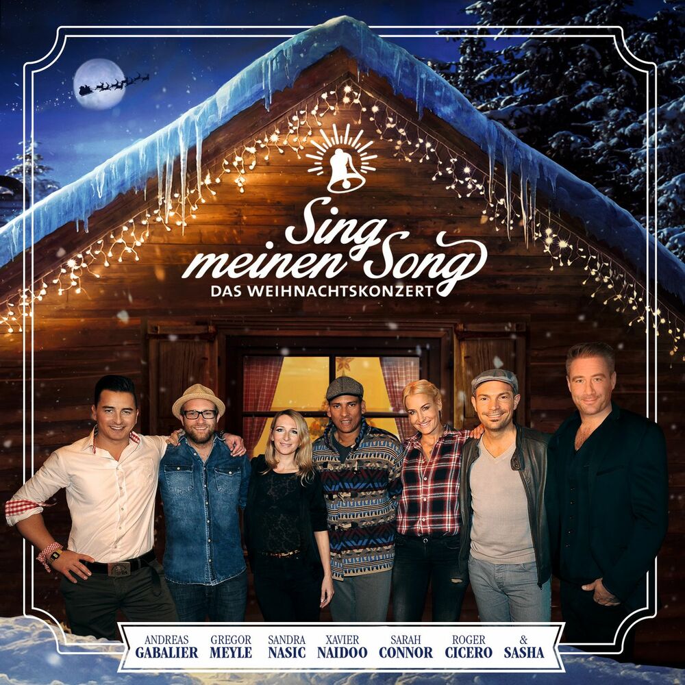 Sing meinen Song - Das Weihnachtskonzert by Various Artists - Year of produ...