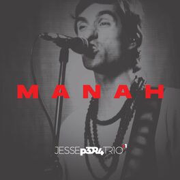 Album cover of Manah