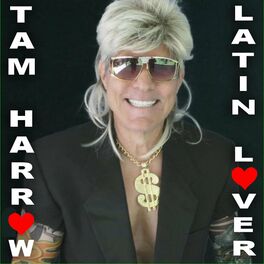 Album cover of Latin Lover (feat. Tom Hooker)