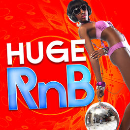 Album cover of Huge Rnb