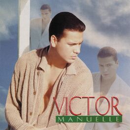 Album cover of Victor Manuelle