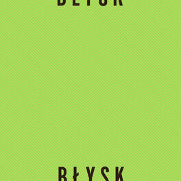 Album cover of Błysk
