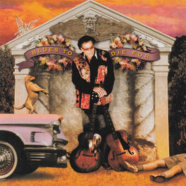 Album cover of Blues to Die For